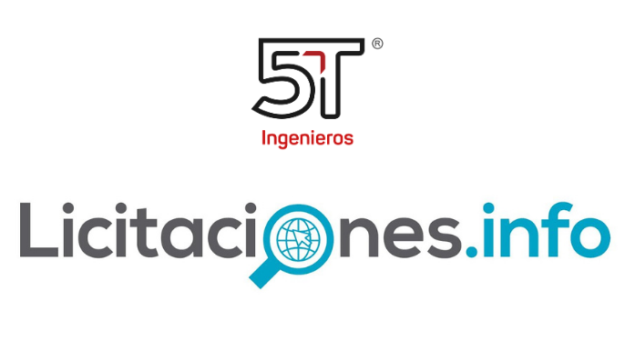 Proyecto desarrollado para 5T Ingenieros
