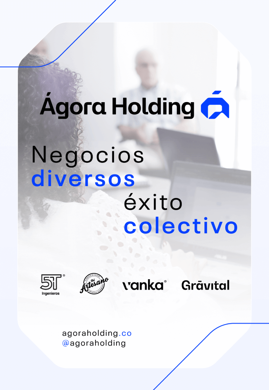 Agora diseño